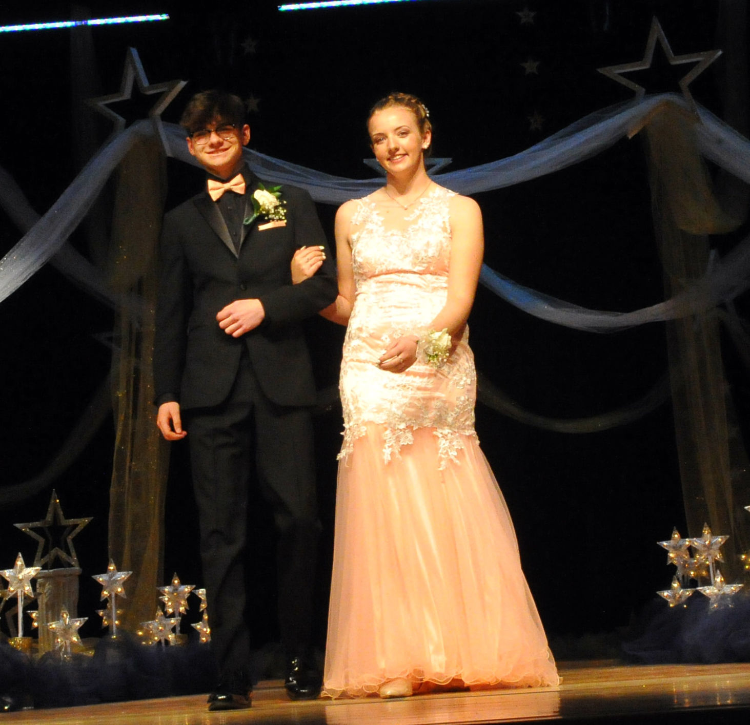 Greenwich Prom